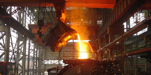 鋼鐵產業