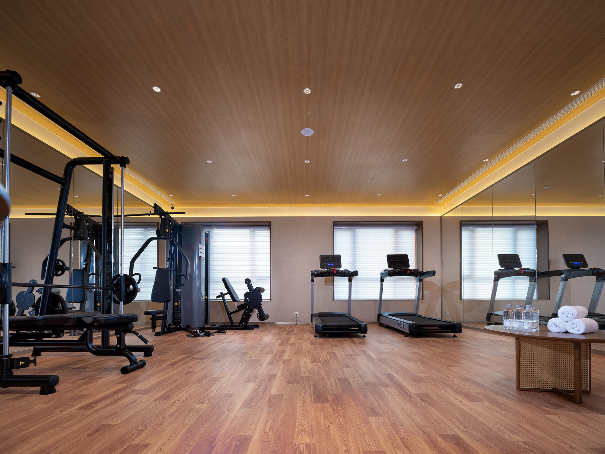 踏莎行 ? 健身房