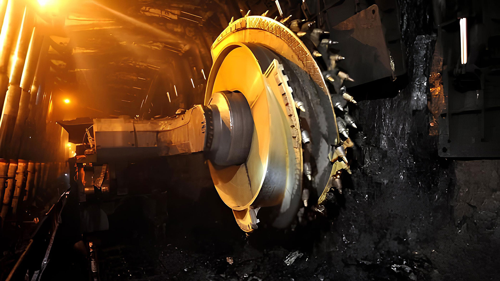 煤炭產(chǎn)業(yè)