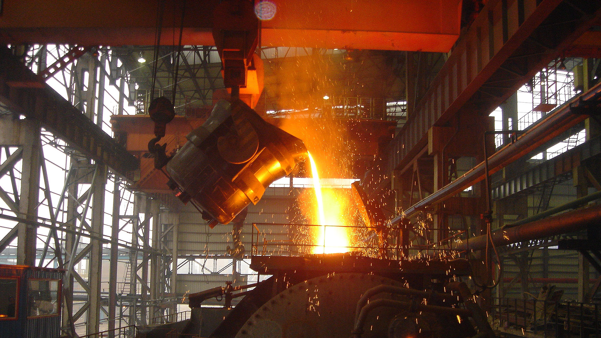 鋼鐵產(chǎn)業(yè)