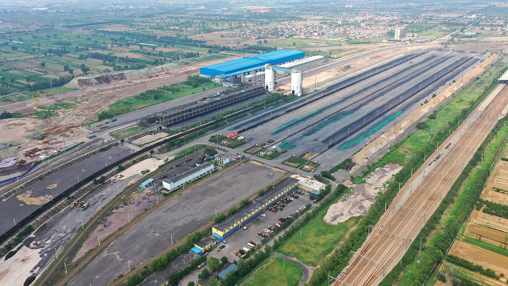 物流產(chǎn)業(yè)